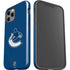 NHL Vancouver Canucks Distressed iPhone 12 Pro Impact Case
