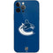 NHL Vancouver Canucks Distressed iPhone 12 Pro Skin
