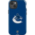 NHL Vancouver Canucks Distressed iPhone 13 Impact Case