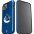 NHL Vancouver Canucks Distressed iPhone 13 Impact Case