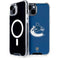 NHL Vancouver Canucks Distressed iPhone 13 MagSafe Case