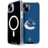 NHL Vancouver Canucks Distressed iPhone 13 MagSafe Case