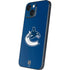 NHL Vancouver Canucks Distressed iPhone 13 Mini Skin