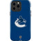 NHL Vancouver Canucks Distressed iPhone 13 Pro Max Impact Case