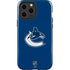 NHL Vancouver Canucks Distressed iPhone 13 Pro Max Impact Case