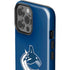 NHL Vancouver Canucks Distressed iPhone 13 Pro Max Impact Case