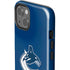 NHL Vancouver Canucks Distressed iPhone 15 Plus Impact Case