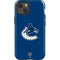 NHL Vancouver Canucks Distressed iPhone 14 Impact Case