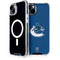 NHL Vancouver Canucks Distressed iPhone 14 Plus MagSafe Case