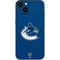 NHL Vancouver Canucks Distressed iPhone 14 Plus Skin