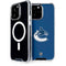 NHL Vancouver Canucks Distressed iPhone 14 Pro Max MagSafe Case