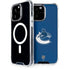 NHL Vancouver Canucks Distressed iPhone 15 Pro Max MagSafe Case