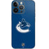 NHL Vancouver Canucks Distressed iPhone 14 Pro Skin