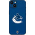 NHL Vancouver Canucks Distressed iPhone 14 Skin