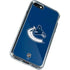 NHL Vancouver Canucks Distressed iPhone SE (2nd & 3rd Gen) Clear Case