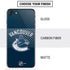 NHL Vancouver Canucks Distressed iPhone SE (2nd & 3rd Gen) Skin