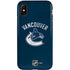 NHL Vancouver Canucks Distressed iPhone X Pro Case