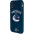 NHL Vancouver Canucks Distressed iPhone X Pro Case