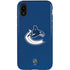 NHL Vancouver Canucks Distressed iPhone XR Pro Case