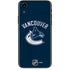 NHL Vancouver Canucks Distressed iPhone XR Skin