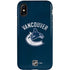 NHL Vancouver Canucks Distressed iPhone XS Pro Case