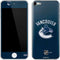 NHL Vancouver Canucks Distressed Apple iPod Skin