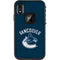 NHL Vancouver Canucks Distressed LifeProof Fre iPhone Skin