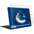NHL Vancouver Canucks Distressed MacBook Air 13in M1 (2021) Case plus Skin