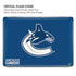 NHL Vancouver Canucks Distressed MacBook Air 13in M1 (2021) Case plus Skin