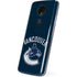 NHL Vancouver Canucks Distressed Moto E5 Plus Skin