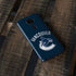 NHL Vancouver Canucks Distressed Moto E5 Plus Skin