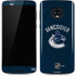 NHL Vancouver Canucks Distressed Moto G6 Skin
