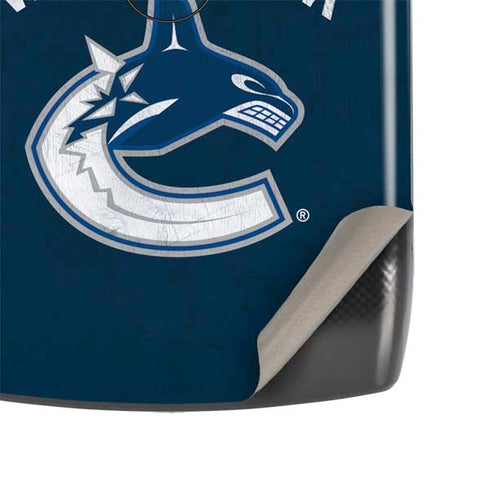 NHL Vancouver Canucks Distressed Motorola RAZR Skin