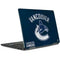 NHL Vancouver Canucks Distressed Notebook 9 Pro 13in (2017) Skin