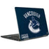 NHL Vancouver Canucks Distressed Notebook 9 Pro 13in (2017) Skin