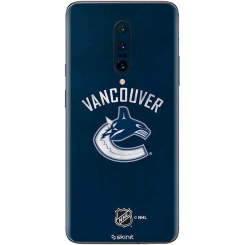 NHL Vancouver Canucks Distressed OnePlus 7 Pro Skin