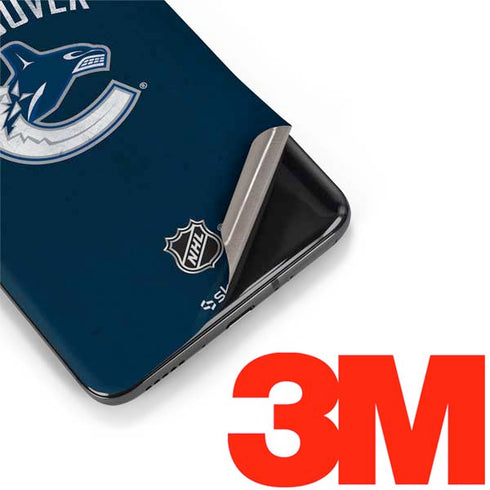 NHL Vancouver Canucks Distressed OnePlus 7 Pro Skin