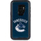 NHL Vancouver Canucks Distressed Otterbox Defender Galaxy Skin