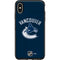 NHL Vancouver Canucks Distressed Otterbox Symmetry iPhone Skin