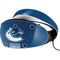 NHL Vancouver Canucks Distressed PlayStation VR2 Skin