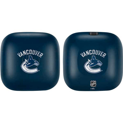 NHL Vancouver Canucks Distressed PowerBeats Pro Skin