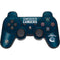 NHL Vancouver Canucks Distressed PS3 Dual Shock wireless controller Skin