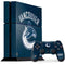 NHL Vancouver Canucks Distressed PS4 Console and Controller Bundle Skin