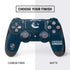 NHL Vancouver Canucks Distressed PS4 Controller Skin