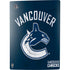 NHL Vancouver Canucks Distressed PS5 Console Skin
