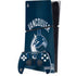 NHL Vancouver Canucks Distressed PS5 Slim Digital Edition Bundle Skin