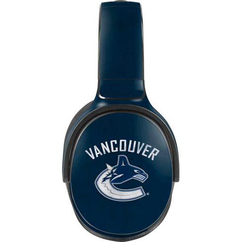 NHL Vancouver Canucks Distressed Skullcandy Venue Skin