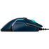 NHL Vancouver Canucks Distressed SteelSeries Rival 600 Gaming Mouse Skin
