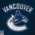 NHL Vancouver Canucks Distressed Surface Book 2 15in Skin