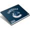NHL Vancouver Canucks Distressed Surface Book Skin